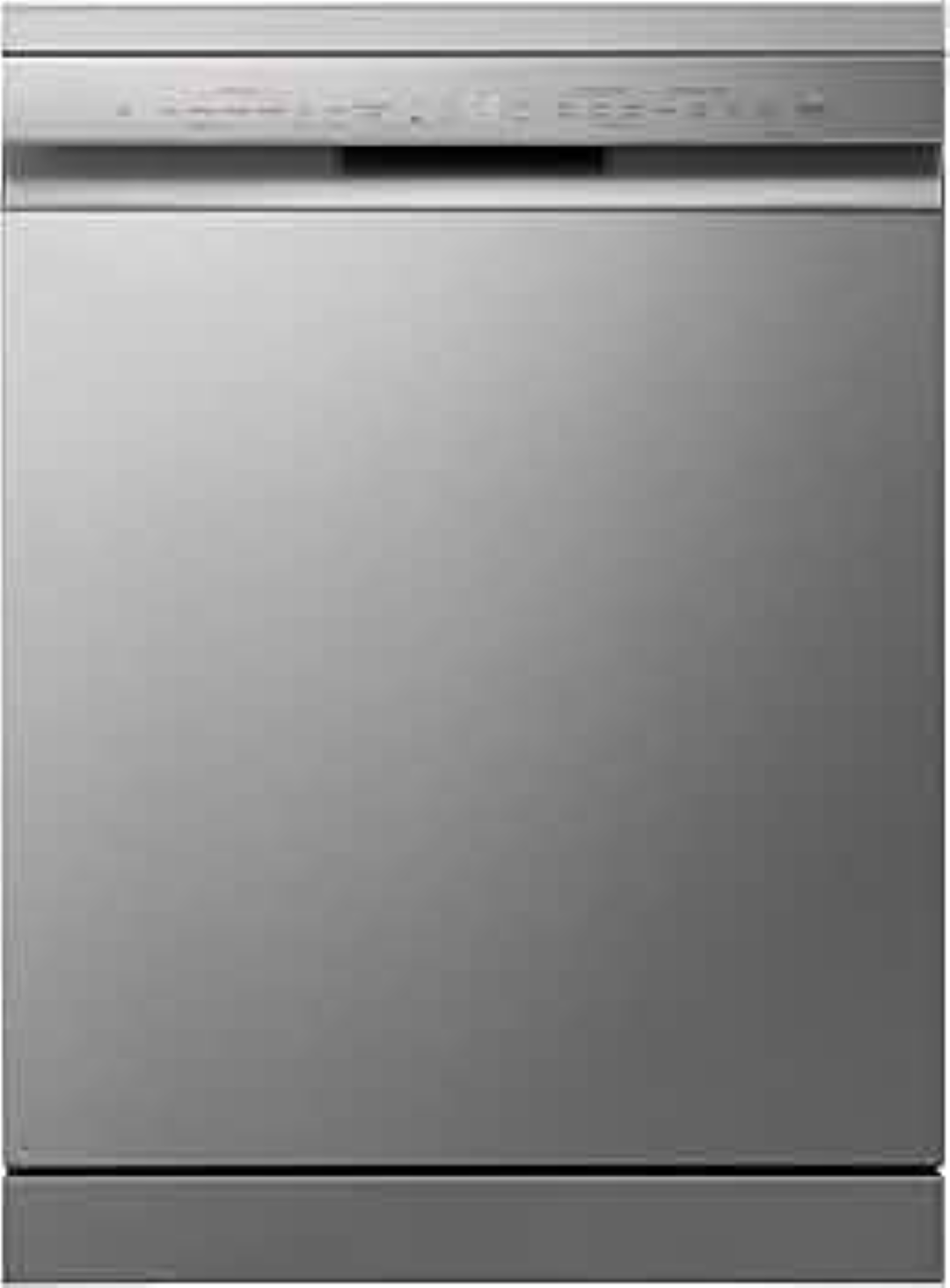 LG DFC435FP-Inverter Direct Drive Quad wash Steam Dish Washer / 14ppl/44dB - Silver